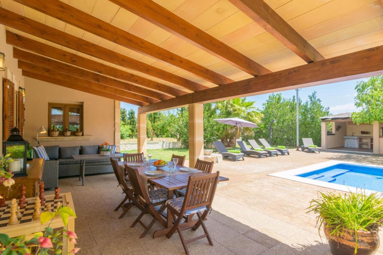 Villa Miralles Búger
