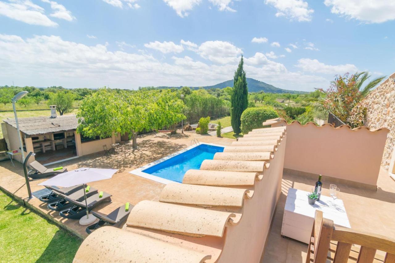 Villa Miralles Búger