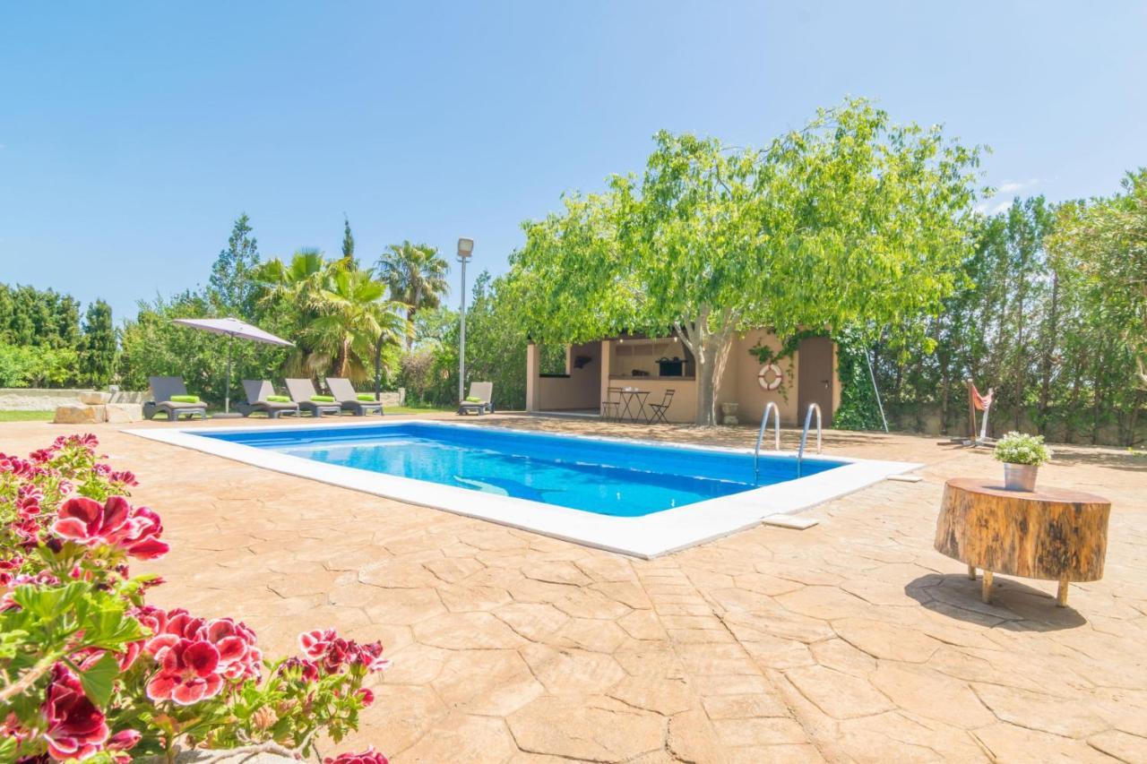 Miralles Villa Búger
