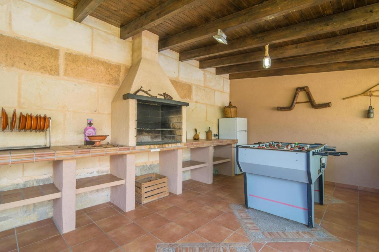 Villa Miralles Búger