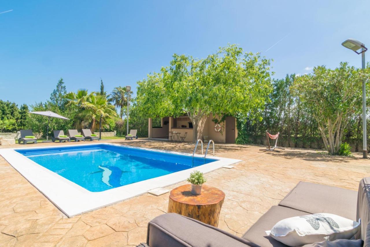 Villa Miralles Búger