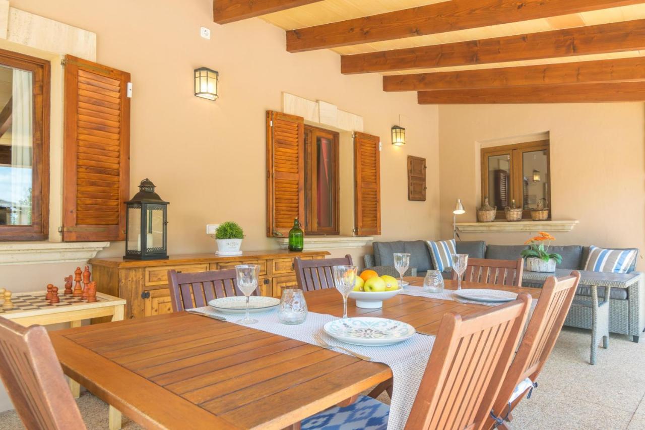 Miralles Villa Búger