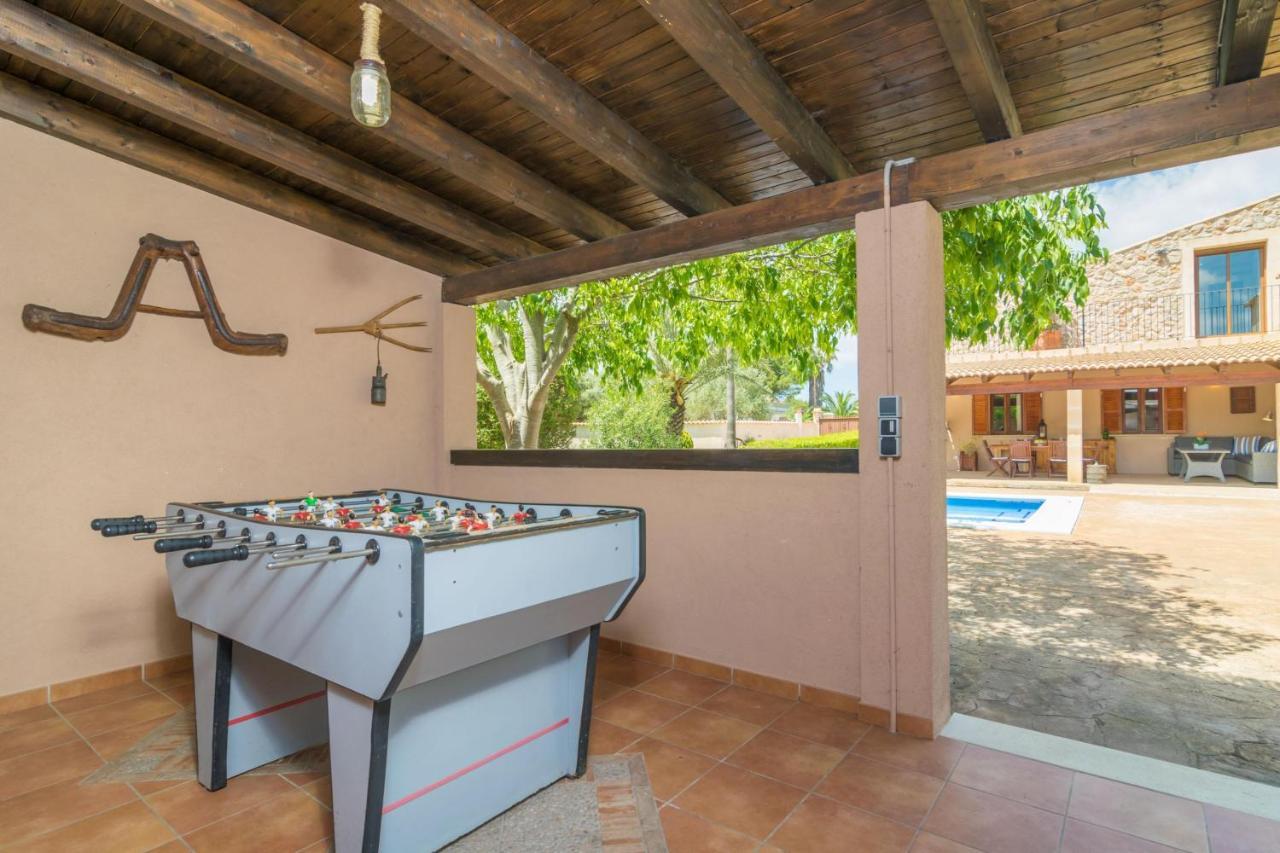 Villa Miralles Búger