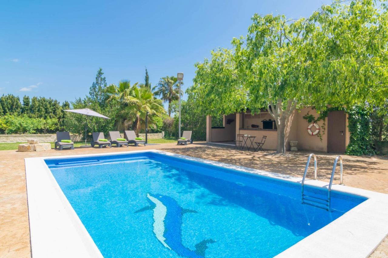 Villa Miralles Búger