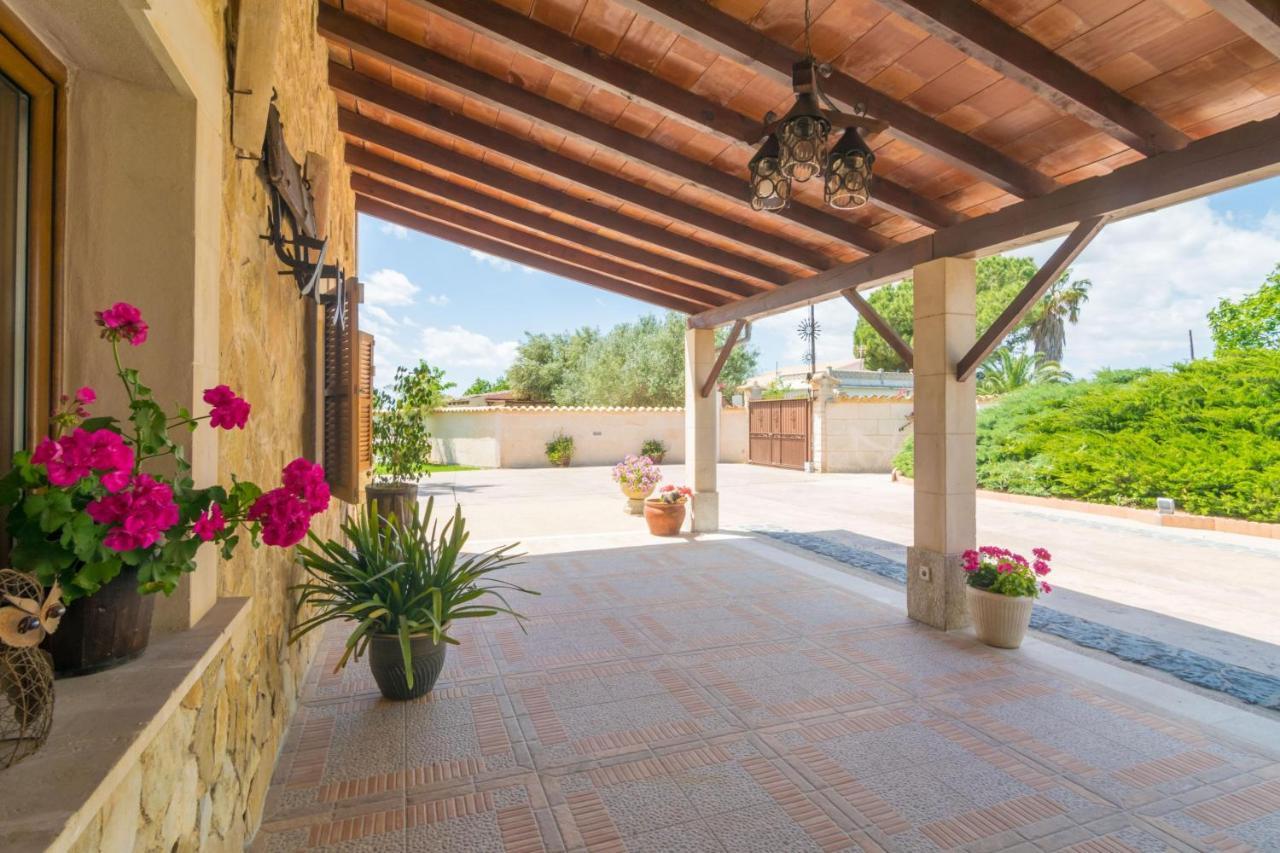 Villa Miralles Búger