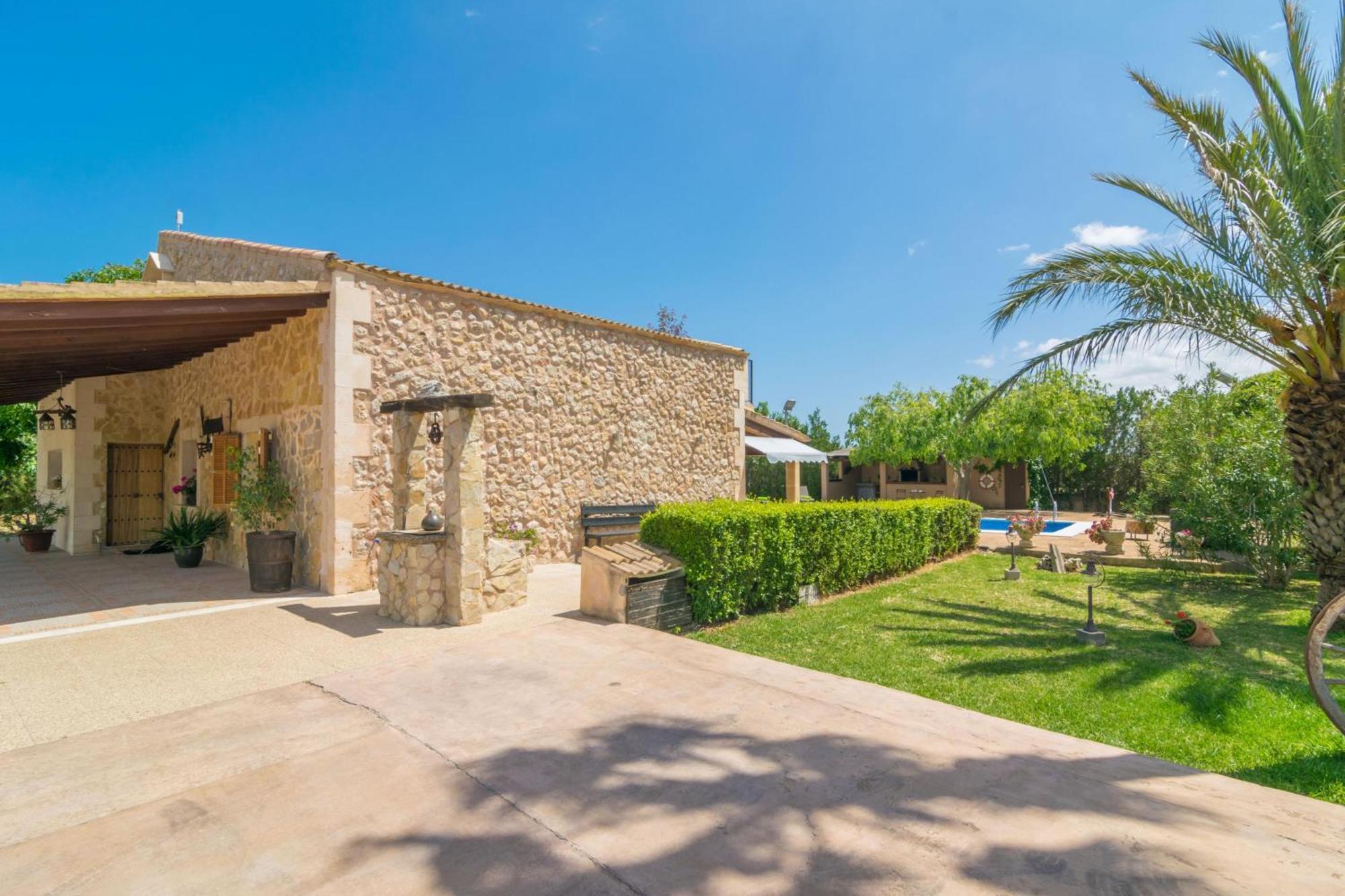 Miralles Villa *